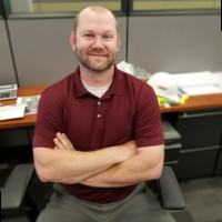 Systems Technologies Employee Jared Vick's profile photo