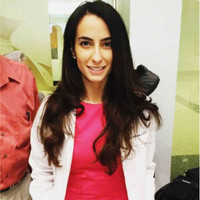 Yasmin al-Atrache Email & Phone Number