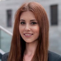 Salt Edge Employee Nathalie Baert's profile photo