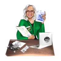 Digital Marketing Awards Employee Toni Sanders's profile photo