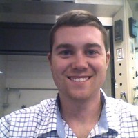 Cerion Nanomaterials Employee David Banks's profile photo