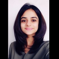 Svatantra Micro Housing Finance Corporation Employee Shreya Sutaria's profile photo