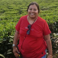 JLL Employee Priya Mathews's profile photo