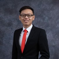PETRONAS Employee David Suen's profile photo