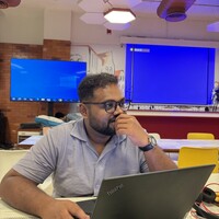 Egon Zehnder Employee Faisal Aman's profile photo