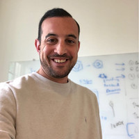 Icreon Employee Steven Lamensdorf's profile photo