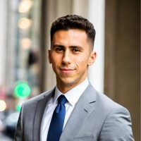 JPMorganChase Employee James Agro's profile photo