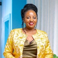 Crisscross Employee Christine Maina's profile photo