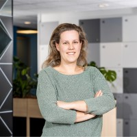 Flynth Employee Ingrid van Gelder's profile photo