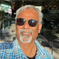 Visa Employee Chandra Srivastava's profile photo