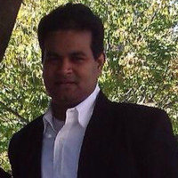 Pure Encapsulations Employee Suresh Patel's profile photo