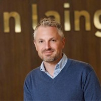John Laing Employee Jamie Christmas's profile photo