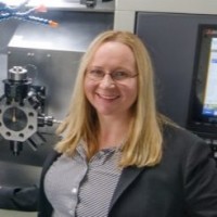 Parish Engineering Co. Pty. Ltd. Employee Nicole Sinclair's profile photo