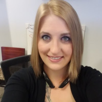 Meridian Medical Staffing, Inc. Employee Arielle R.'s profile photo