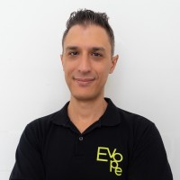 Evope Employee Lucas Stainoff's profile photo