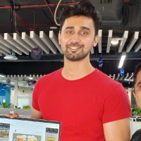 Cohesity Employee Manav Joshi's profile photo