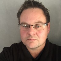 DeLaval Employee Darren Main's profile photo