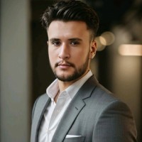 JoVE Employee Eric Souza's profile photo