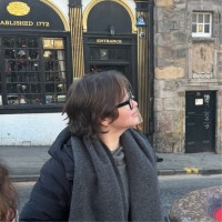 World of Wonder Employee Ella Spanjersberg's profile photo