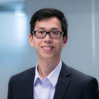 Vanguard Australia Employee Bryan Jin's profile photo