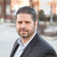 Renewable Energy Evolution Employee Anson Moran's profile photo