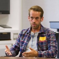 Goodwin Employee Ian Hurley's profile photo