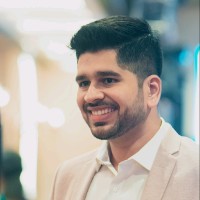 The Sweet Company Employee Vikas Parikh's profile photo
