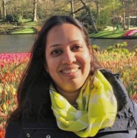 bp Employee Shalini Kashyap's profile photo