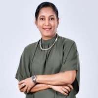 Union Bank of Colombo Employee Thishani Dissanayake's profile photo
