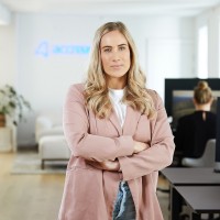 Accrease (Adobe Partner of the Year) Employee Mette Bach's profile photo