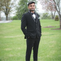 Citi Employee Mit Shah's profile photo