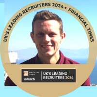 QuantLink Employee Henry Booth's profile photo