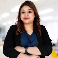 AdmitKard Employee Isha Vashist's profile photo