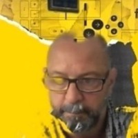 Wor-Wic Community College Employee Brian Bergen-Aurand's profile photo