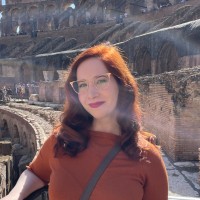 Forward Artists Employee Kristyn Nucci's profile photo