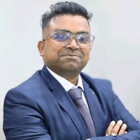 Document IT LLC Employee Sat Rajendran's profile photo