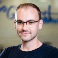 Get Commerce Employee Patrick Naujorks's profile photo