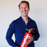 BBA brandbeveiliging Employee Martijn Swinkels's profile photo