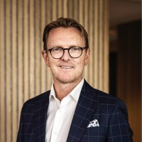 Pandox Employee Mattias Bernunger's profile photo