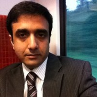 Everbridge Employee Arslan Saeed's profile photo