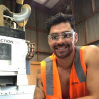Supply Services Limited (SSL) - New Zealand Employee Phil Panapa's profile photo