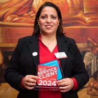 Mouna Mekni Email & Phone Number