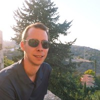 Adgenda Media International Employee Andy Robson's profile photo