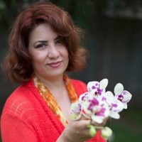 Saffronice Employee Mahtab Lahijany's profile photo