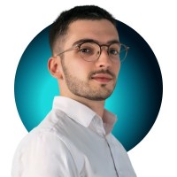 Luau Group Employee Stefan Ivanov's profile photo