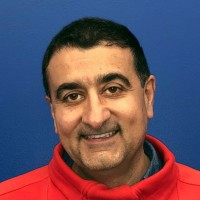 PathLLM.ai Employee Amir Zarkesh's profile photo