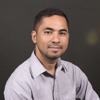 City of Midlothian Employee Manjul Shrestha's profile photo