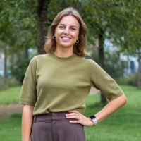 Omniplan Employee Mijntje Schouteten's profile photo