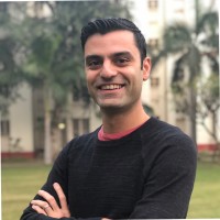 Handshake Employee Vaibhav Sahgal's profile photo