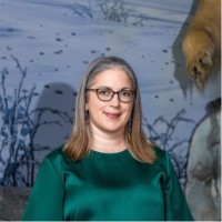 Cleveland Museum of Natural History Employee Meghan Strong's profile photo